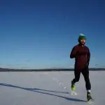 How To Stay Warm While Running In The Winter
