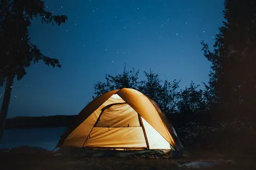 How To Stay Warm In A Tent During Winter
