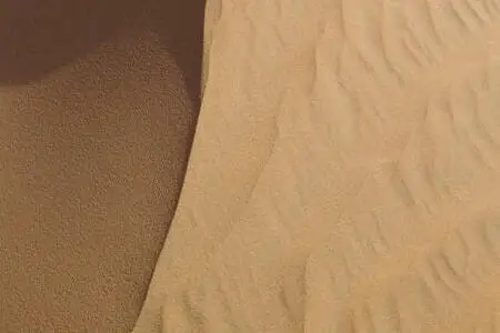 What is the R-value of sand