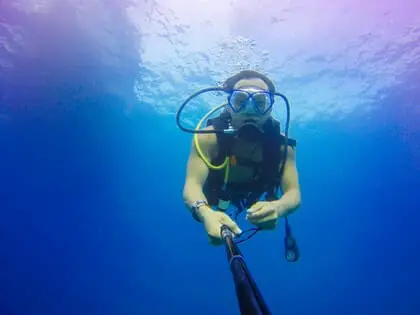 What to Wear Scuba Diving in Warm Water