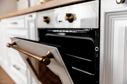 Do electric ovens preheat faster?